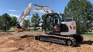 New 14 Ton E145 Is Bobcats Largest Excavator