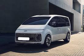 Image result for Shimmering Silver 2024 Staria