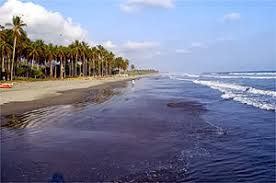 Located about 40 kilometers from the capital city, this beach is part of the well known costa del sol and is the ideal place for those who wish to tan. El Espino Beach Usulutan El Salvador Tips