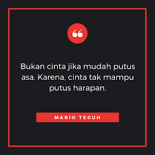 Beliau mengajak kita untuk selalu sadar bahwa dalam membuat keputusan, tidak hanya menggunakan nalar atau logisa saja, tapi lebih baik untuk melibatkan perasaan juga. 212 Kata Kata Bijak Singkat Pendek Penuh Makna 2021