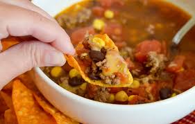 Maybe you would like to learn more about one of these? Ninja Foodi Beef Taco Soup With Hatch Chiles Mommy Hates Cooking