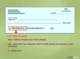 Reading a check for routing number. 3 Ways To Calculate The Check Digit Of A Routing Number From An Illegible Check
