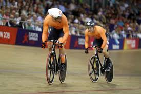 I think if everything goes to the form book then it would be a huge surprise if harrie lavreysen or jeffrey hoogland didn't win the men's sprint. Jeffrey Hoogland Harrie Lavreysen Pictures Photos Images Zimbio