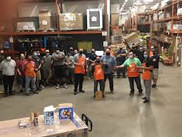 Home depot is a great company to work for simply because they want you to grow. Josh Felker Joshfelkerthd Twitter