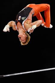 'ik miste een invulling aan mijn leven'. Flying Dutchman Zonderland Seeks Tokyo Runway Global Times