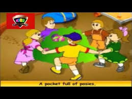 Ringa Ringa Roses New Nursery Rhymes Video Lyrics Mp4 New Nursery Rhymes Rhymes Video Nursery Rhymes