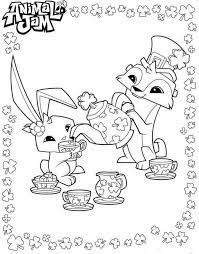 Math games, for example, are fun but they're clearly designed to help children grasp the basics of math which can take the fun out of them, but anima. Printable Animal Jam Coloring Pages Pdf Coloringfolder Com Animal Jam Halloween Coloring Pages Animal Coloring Pages