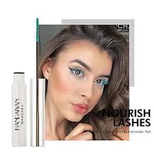 12 Colored Eyelash Mascara Waterproof Eyelahes Extension Lengthening Volume  White Lash Ink Cosmetic