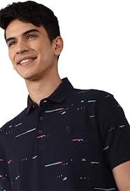 Buy Simon Carter Men's Slim Fit Polo Shirt (SCKPCSLFA67081_Navy S) at  Amazon.in