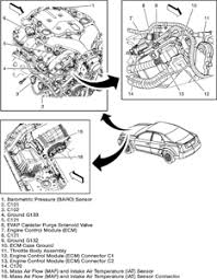 The 2008 cadillac cts has 24 valves. Solved Where Is The Evap Canister Located On A 2006 Cadilac Cts Fixya