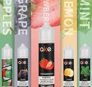 ‫زيت السجائر الإلكترونية السائل VAPE بطعم الفراولة 5 مجم 6 ...‬‎