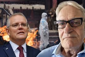 Dennis Atkins: Morrison's 'tough guy' stance