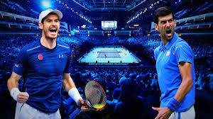 Andy murray was beaten in straight sets at roland garros, prompting discussion over his future. Historisches Finale In London Andy Murray Trifft Auf Novak Djokovic Eurosport