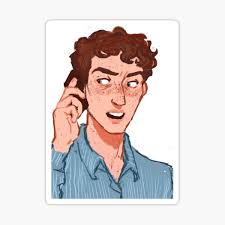 Declan Lynch Stickers for Sale