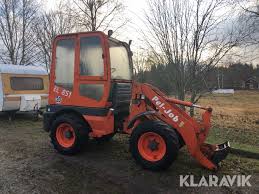 Pel-Job EL851 Wheel Loader