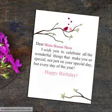 You have to create happy birthday card with name and photo that will help you to make your birthday wishes extra special. Birthday Cards For Friends With Name Birthday Celebration