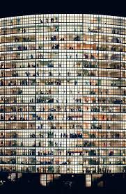 It S Boring At The Top Andreas Gursky Photography Artistique Urban Photography