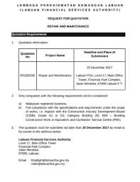 Download it for free now Free 10 Maintenance Quotation Examples Templates Download Now Examples