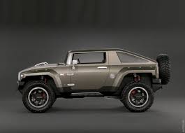 Foto 2008 Hummer Hx Concept