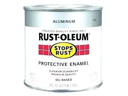 Rustoleum Aluminum Paint Colors Bydl02 Co