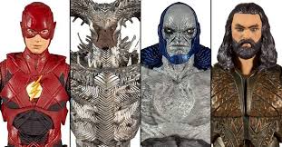 Zack snyder's justice league is full of subtle changes to the 2017 theatrical original — as the director insisted for years it would. Steppenwolf Archives The Toyark News