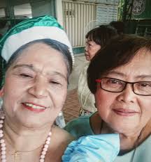 Senior christmas party