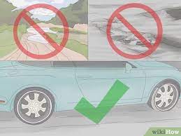 How To Drive A Short Distance On A Flat Tire: 9 Steps