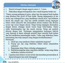 Perhatikan kembali surat undangan yang diterima ayah. Kunci Jawaban Ips Kelas 7 Semester 2 Hal 144 Aktivitas Individu Solusi Tepat Cari Les Privat