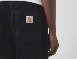 Nous avons uni nos forces avec good on you, une plateforme de notation éthique qui vous donne la. Carhartt Wip Pantalon En Velours Cotele Newel