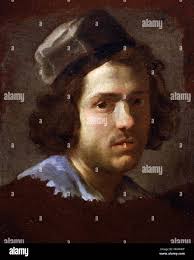 Art painting nicolas poussin hi-res stock photography and images