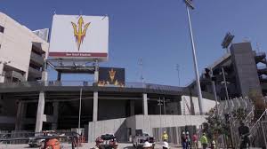 New Features At Sun Devil Stadium