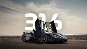 Rimac automobili acaba de desvelar el diseño de su nuevo vehículo concept_one, que, según afirma la compañía, es el coche eléctrico en fase de producción más rápido del mundo. El Ssc Tuatara Destriza Al Bugatti Chiron Super Sport 300