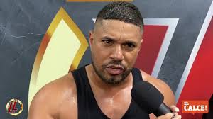 🇵🇷 Jay Velez dispuesto a lo que sea...