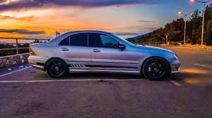 W203 C30 Amg