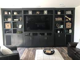 Maybe you would like to learn more about one of these? Modern Built Ins Built In Tv Wall Unit Built In Shelves Living Room Built In Wall Units