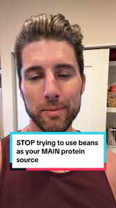 STOP trying to use beans as your main protein source if you’re vegan. The  problem I see most is that because beans are healthy and have protein in  them, most vegans consider them a protein. When in ...