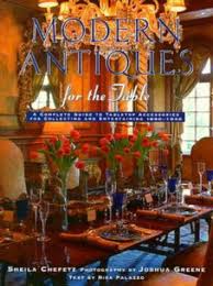 Antique metal kitchen tables expands thesaurus supporting strategies. Modern Antiques For The Table A Guide To Tabletop Accessories Of 1890 1940 Chefetz Sheila Palazzo Risa Greene Joshua 9780670875153 Amazon Com Books