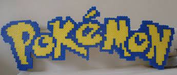 Pokemon Perler Bead Pokemon Logo By Heatbish On Deviantart Perler Beads Pokemon Perler Beads Perler Beads Designs