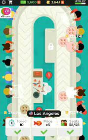 Download sushi bar 1.6.1 mod (unlimited coins) free for android mobiles, smart phones. Sushi Bar Idle 2 6 6 Apk Mod Unlimited Coins Free For Android Techreal247