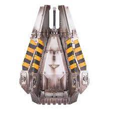 WH 31-136 Horus Heresy Legiones Astartes Drop Pod - Warhammer