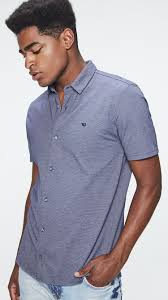 camisa em malha camisa calca chino roupas