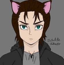 Www.4cosplay.net attack on titan carla and eren jaeger i am crying could you imagine how sweet and precious this could have been. Catboy Eren Explore Tumblr Posts And Blogs Tumgir
