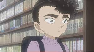 Ninzaburo Shiratori Detective Conan Wiki Detective Conan Conan Detektif Conan