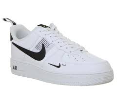 Maybe you would like to learn more about one of these? Nike Air Force 1 Utility Trainers White White Black Tour Yellow His Trainers