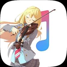 Icon Apps Anime Apple Music Ios App Icon Design Animated Icons App Icon