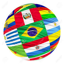 Please look in the list below, it is ordered alphabetically in two columns. Set Of Flags Of South American Countries In Alphabetical Order Stock Photo Picture And Royalty Free Image Image 47185805