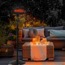 Check spelling or type a new query. Neo 2kw Electric Quartz Outdoor Free Standing Waterproof Garden Patio Heater For Sale Online Ebay