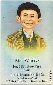 Alfred E Neuman Wikipedia