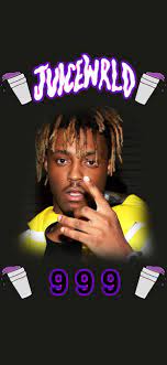 Juice Wrld Lean 999 Wallpaper Wallpaper Poster Iphone Wallpaper