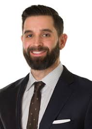 Andrew Mitchell, Financial Advisor